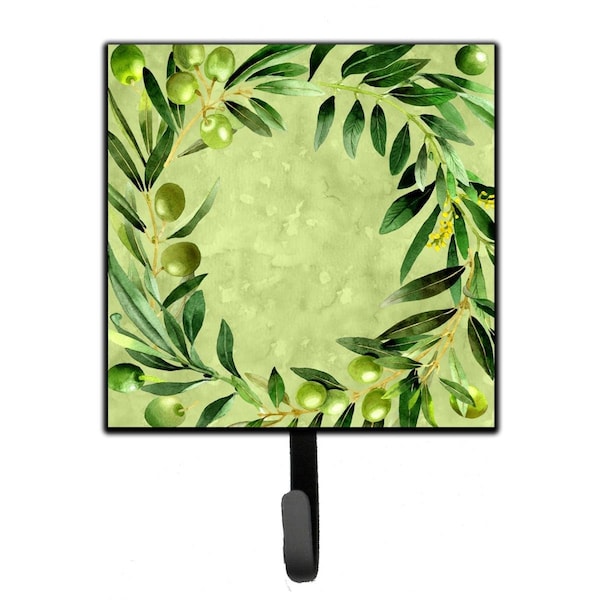 Carolines Treasures Olives Leash or Key Holder CK1702SH4 - main